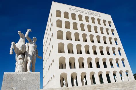 eur rome fendi|Fendi palazzo della civiltà.